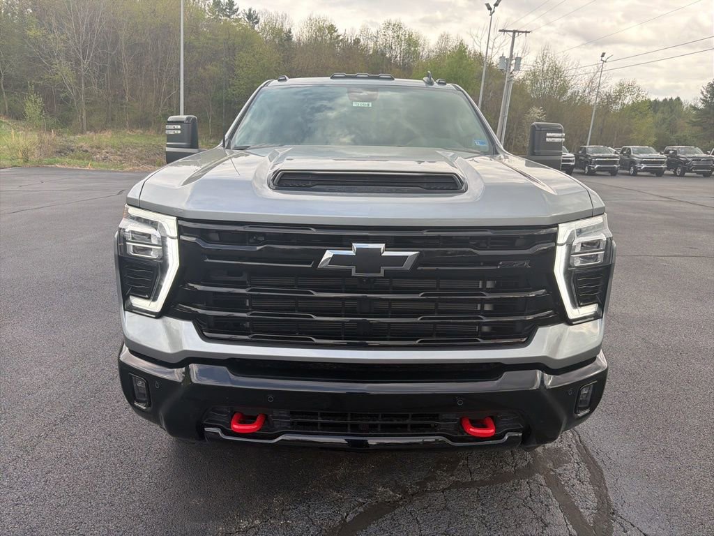 New 2026 Chevrolet Silverado 2500 LT image 2