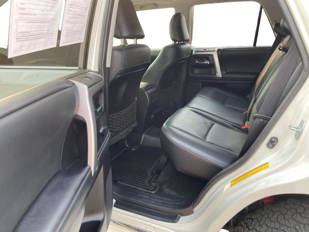 Used 2020 Toyota 4Runner Limited AWD/4WD image 6