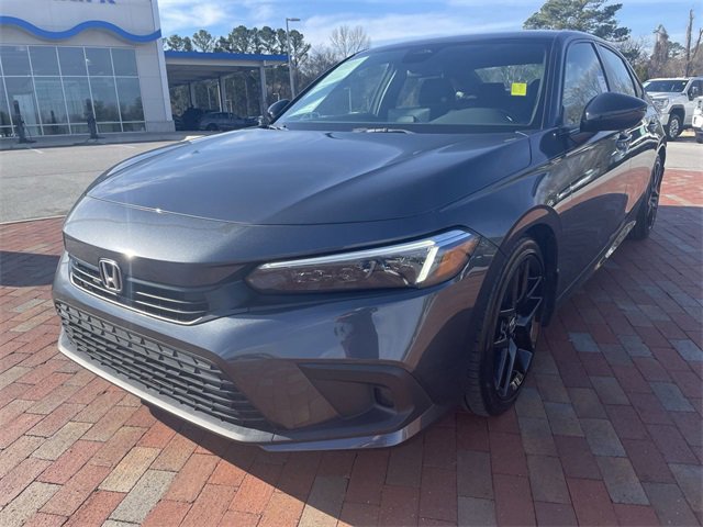 Certified 2024 Honda Civic Sport