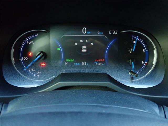 Used 2025 Toyota RAV4 LE AWD/4WD image 22