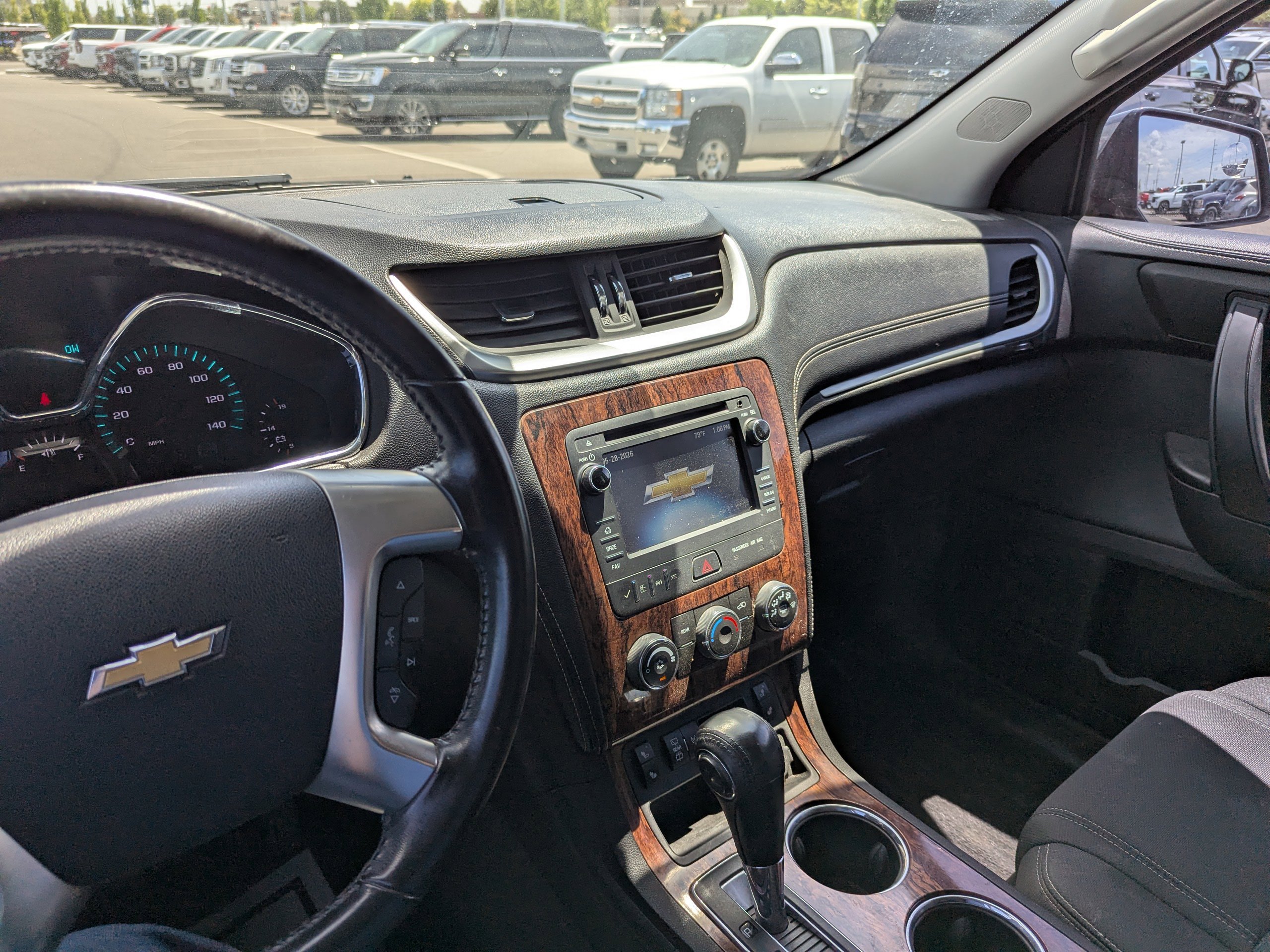 Used 2013 Chevrolet Traverse LT AWD/4WD image 20