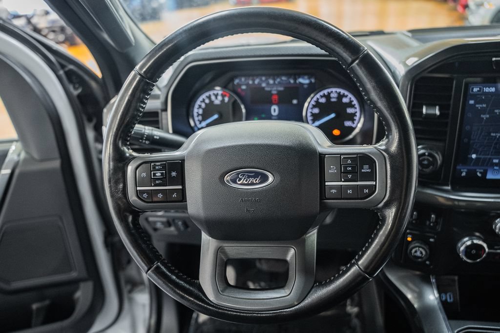 Used 2022 Ford F150 XLT w/ Equipment Group 302A High AWD/4WD image 39