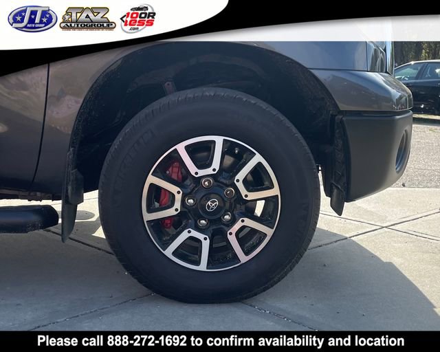 Used 2012 Toyota Tundra 4x4 Double Cab w/ Tow Pkg image 9