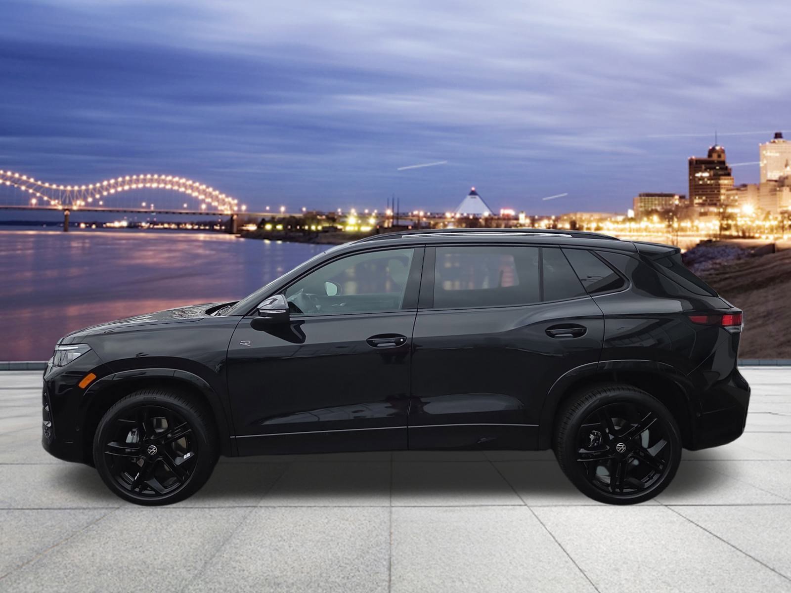 New 2026 Volkswagen Tiguan SE R-Line image 2