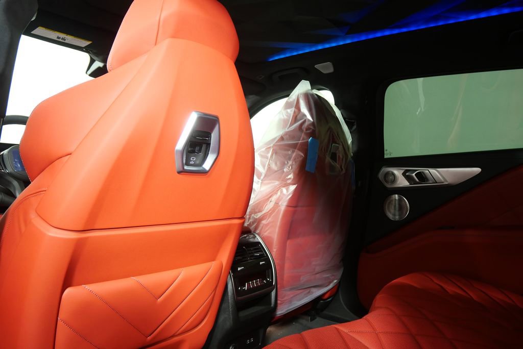 New 2026 BMW XM Label Red image 18