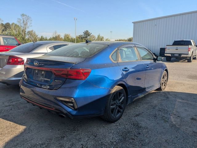 Used 2020 Kia Forte GT-Line FWD image 2