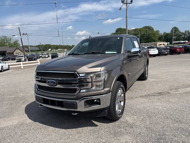 Used 2018 Ford F150 King Ranch w/ Equipment Group 601A Luxury AWD/4WD image 5
