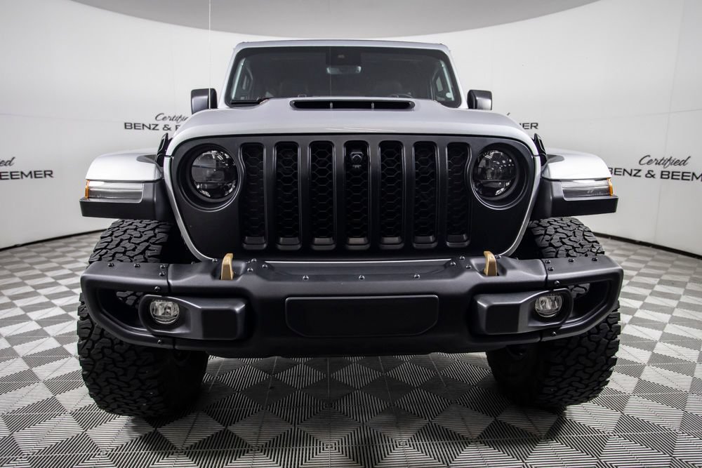Used 2023 Jeep Wrangler Unlimited Rubicon 392 w/ Xtreme Recon 35" Tire Package AWD/4WD image 5