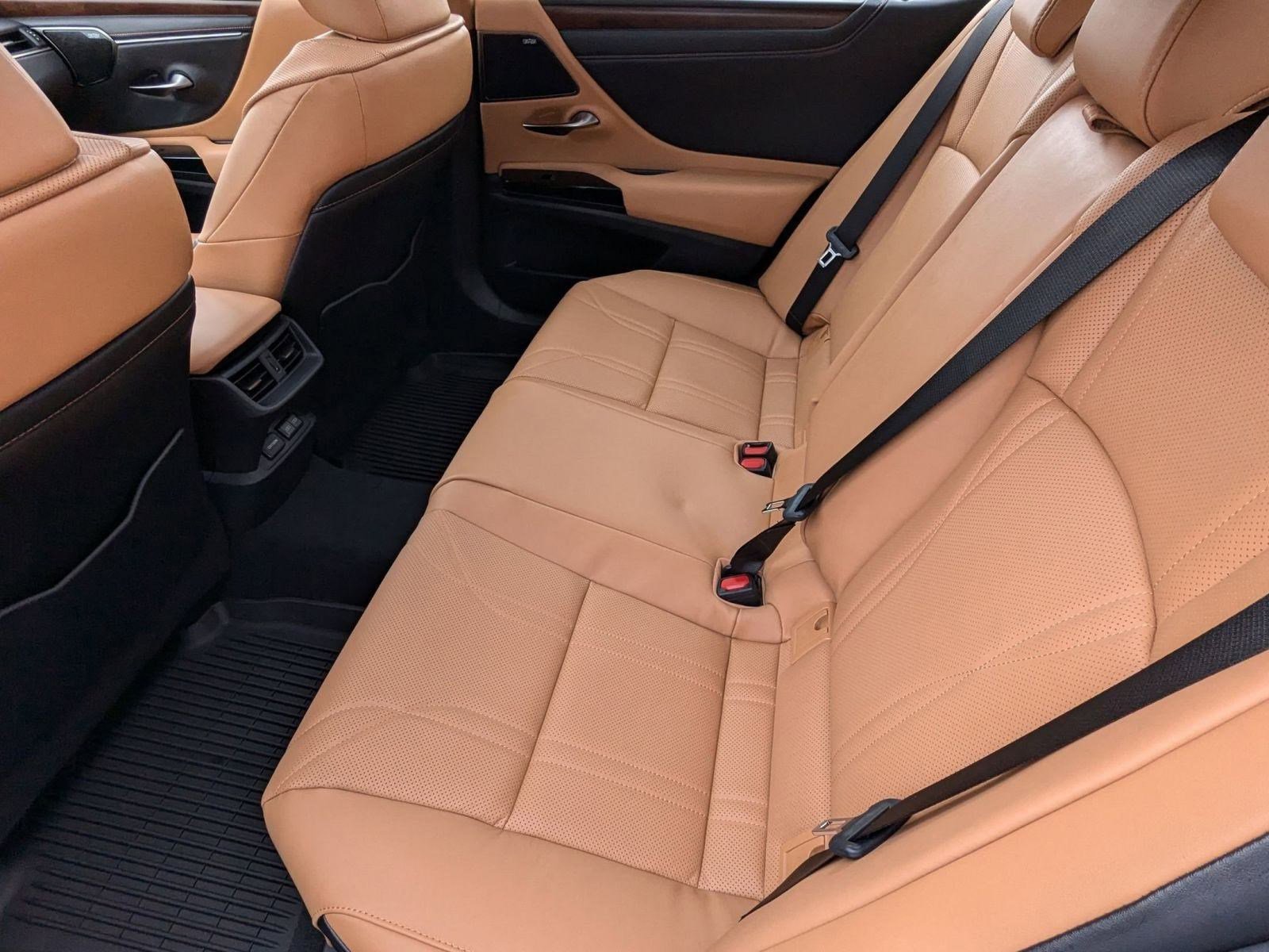 New 2025 Lexus ES 350 w/ Luxury Package image 24