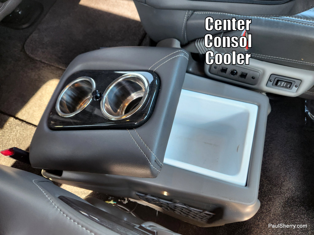 Used 2020 Chevrolet Express 2500 Extended w/ Enhanced Convenience Package RWD image 5