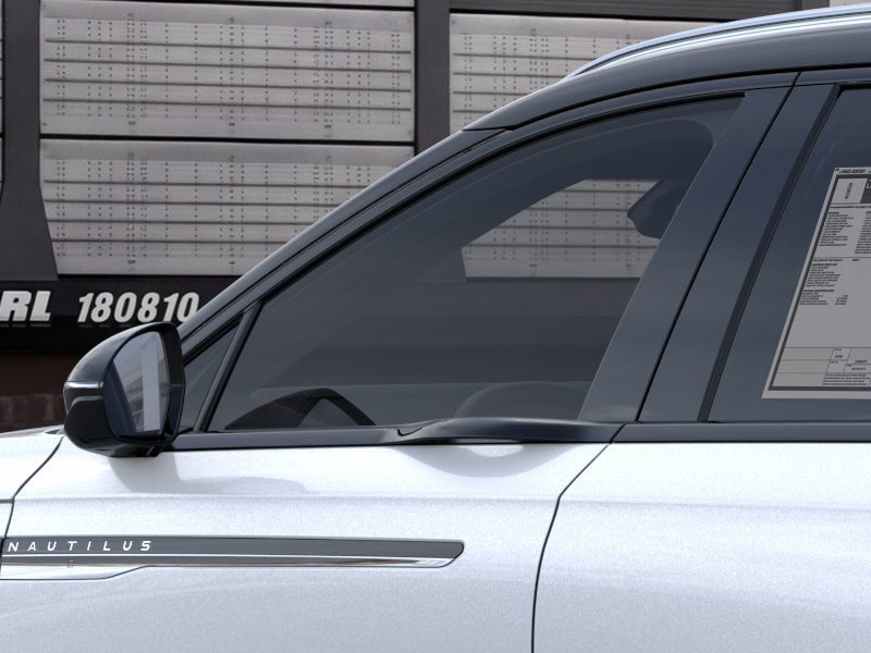 New 2026 Lincoln Nautilus Reserve AWD/4WD image 20