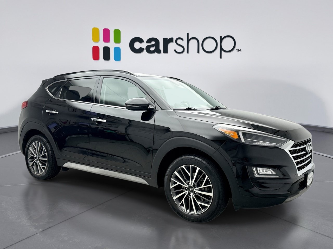 Used 2021 Hyundai Tucson Ultimate AWD/4WD image 7