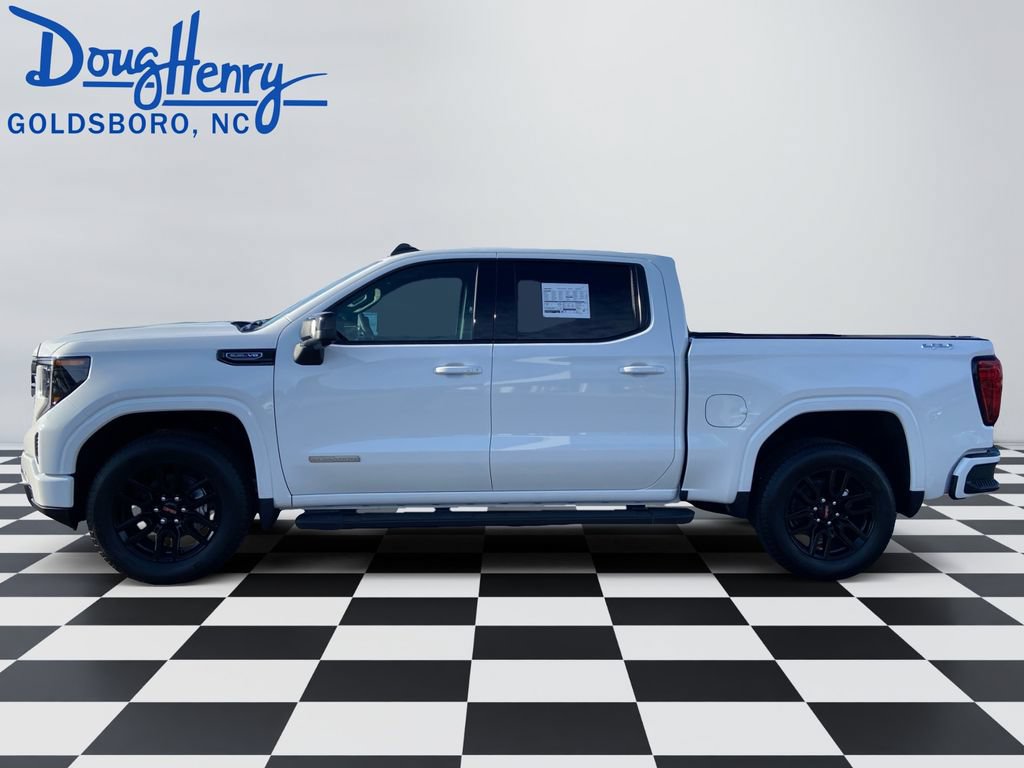 New 2026 GMC Sierra 1500 Elevation w/ Elevation Premium Package AWD/4WD image 2