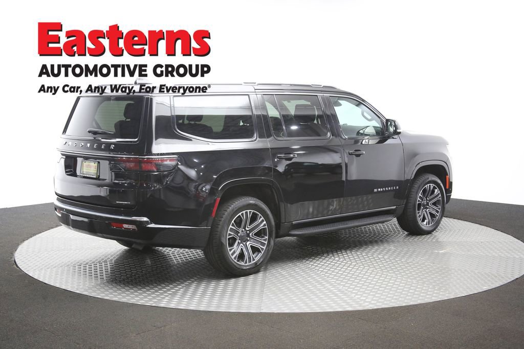 Used 2024 Jeep Wagoneer Series II AWD/4WD image 44