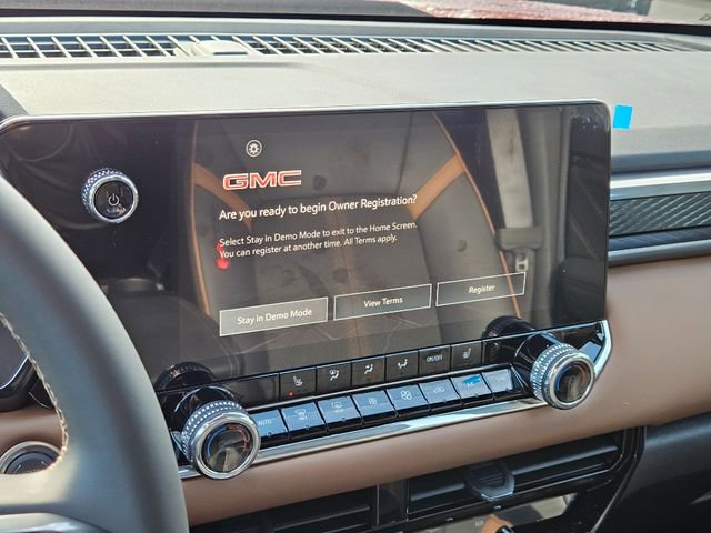 New 2026 GMC Canyon AT4 image 20