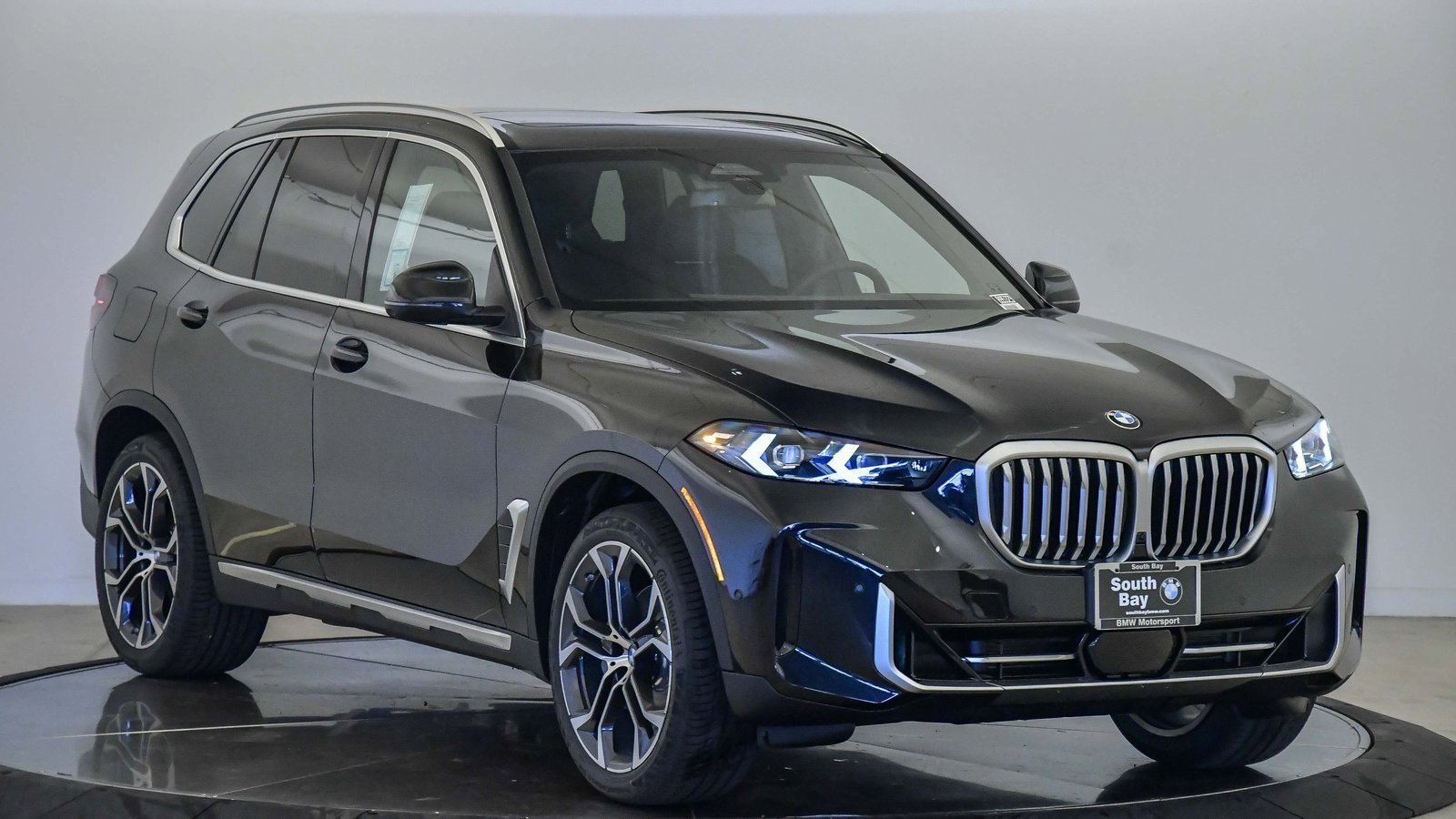 New 2026 BMW X5 xDrive40i w/ Premium Package image 6