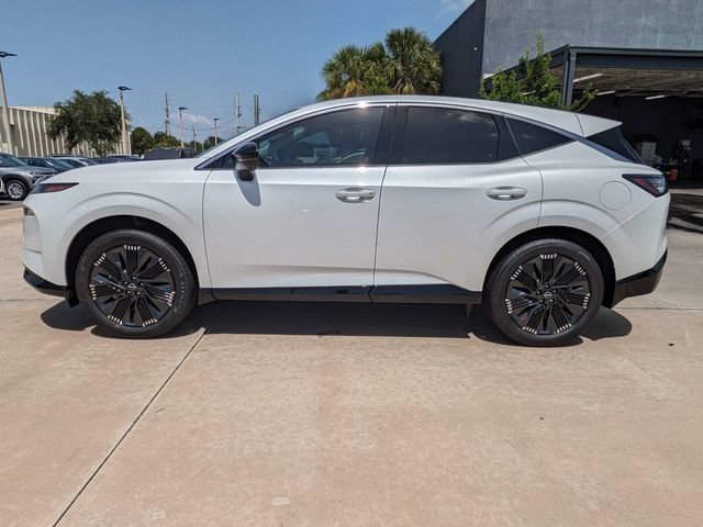 New 2026 Nissan Murano Platinum w/ Cargo Package AWD/4WD image 9