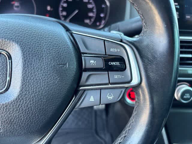 Used 2021 Honda Accord Sport image 12