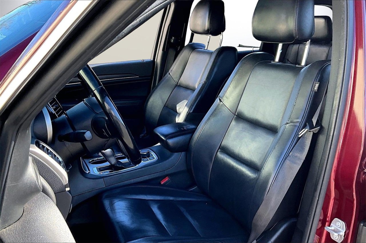 Certified 2020 Jeep Grand Cherokee Limited image 22