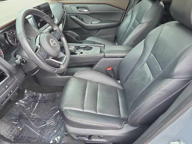 Used 2023 Nissan Rogue SL w/ SL Premium Package FWD image 10