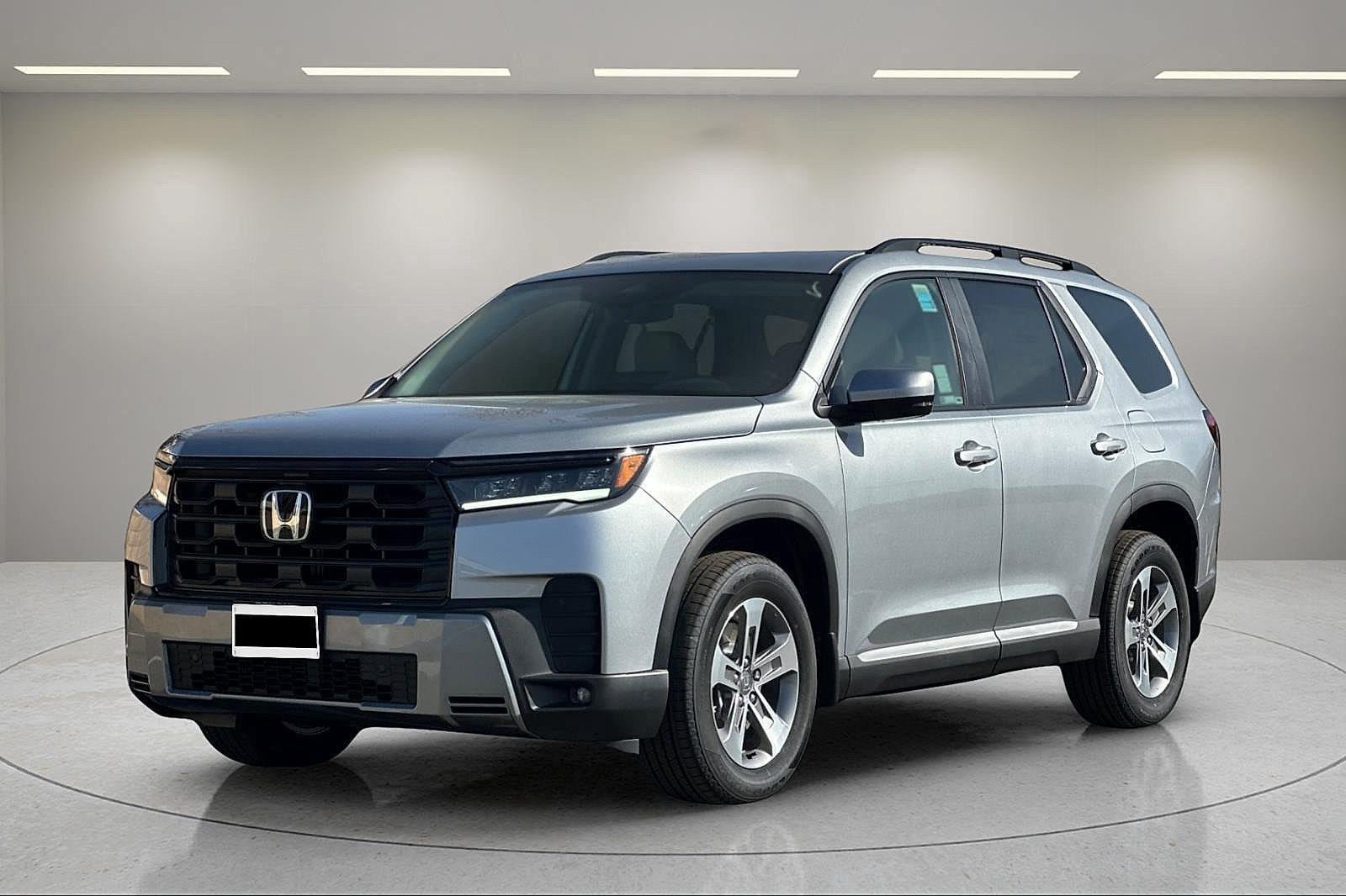 New 2026 Honda Pilot EX-L