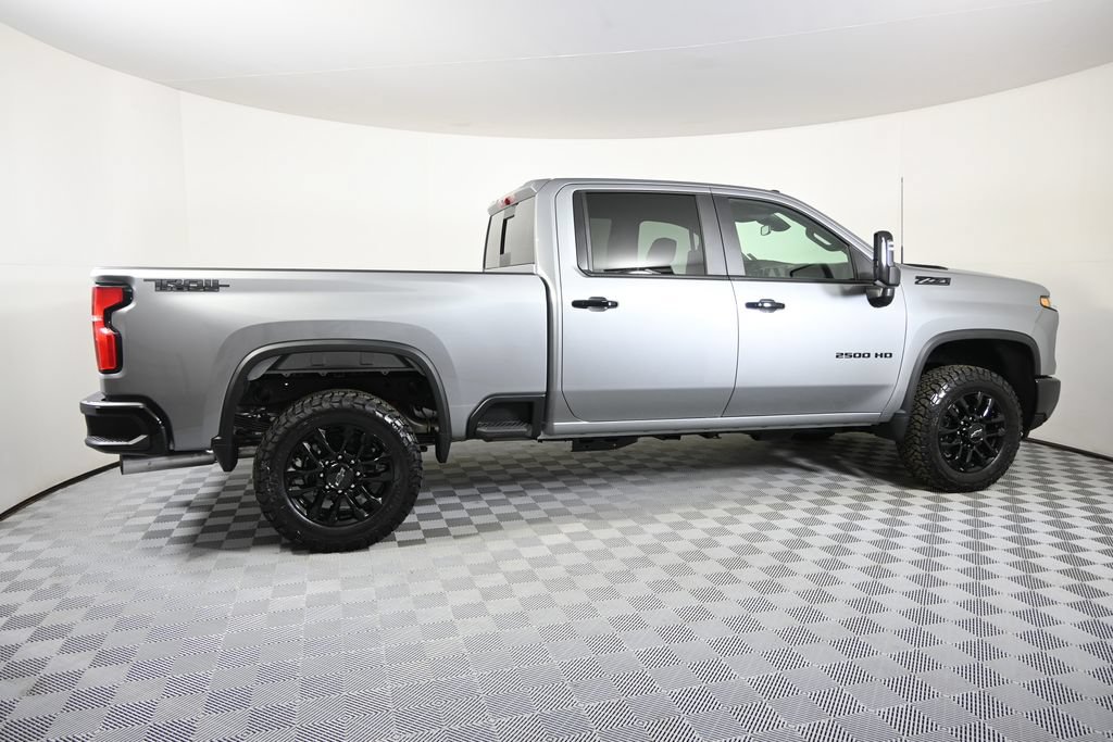 New 2026 Chevrolet Silverado 2500 LT w/ Trail Boss Package AWD/4WD image 8