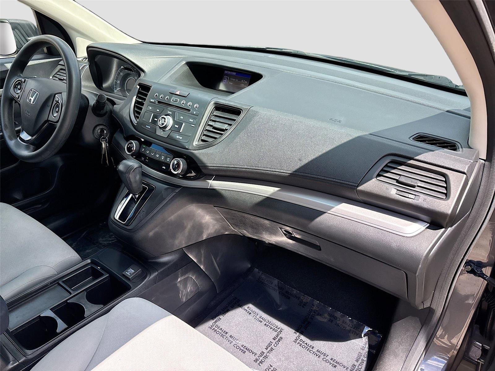 Used 2015 Honda CR-V LX image 27