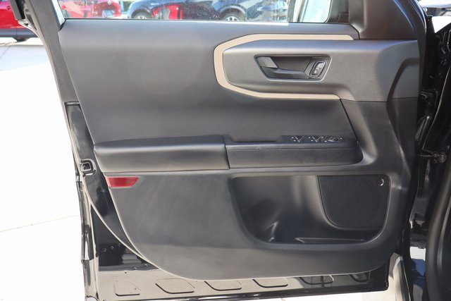 Used 2025 Ford Bronco Sport Big Bend image 23