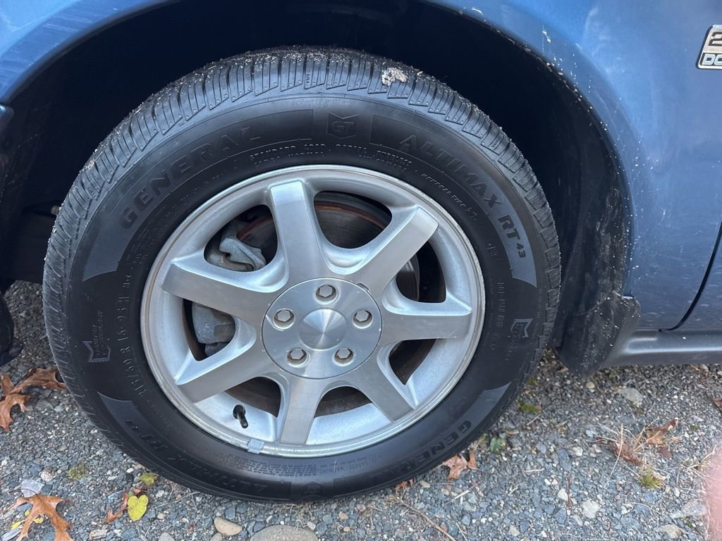 Used 2002 Mercury Sable LS Premium image 12