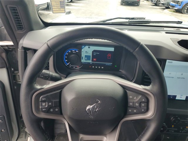 Used 2024 Ford Bronco Big Bend image 18