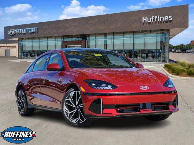 New 2025 Hyundai Ioniq 6 Limited