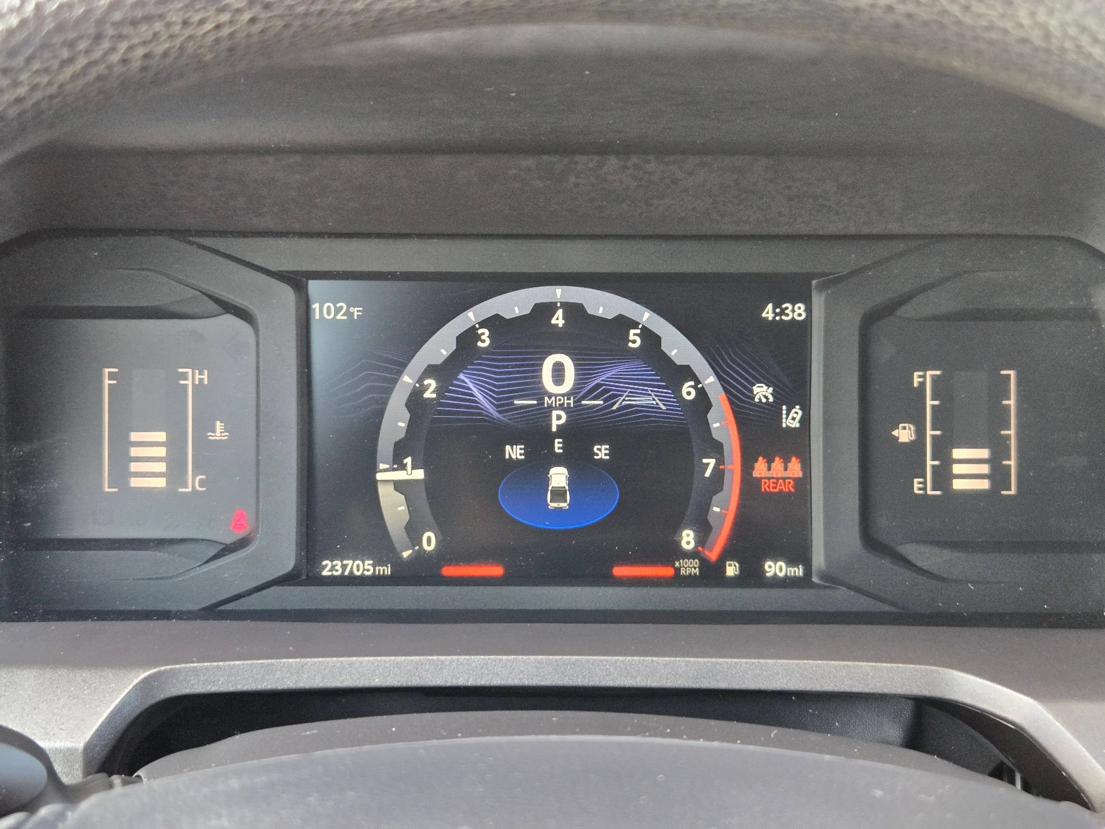 Used 2025 Toyota Tacoma SR5 AWD/4WD image 23