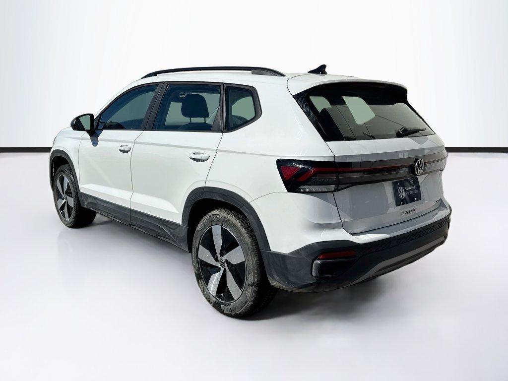 Used 2025 Volkswagen Taos S AWD/4WD image 7