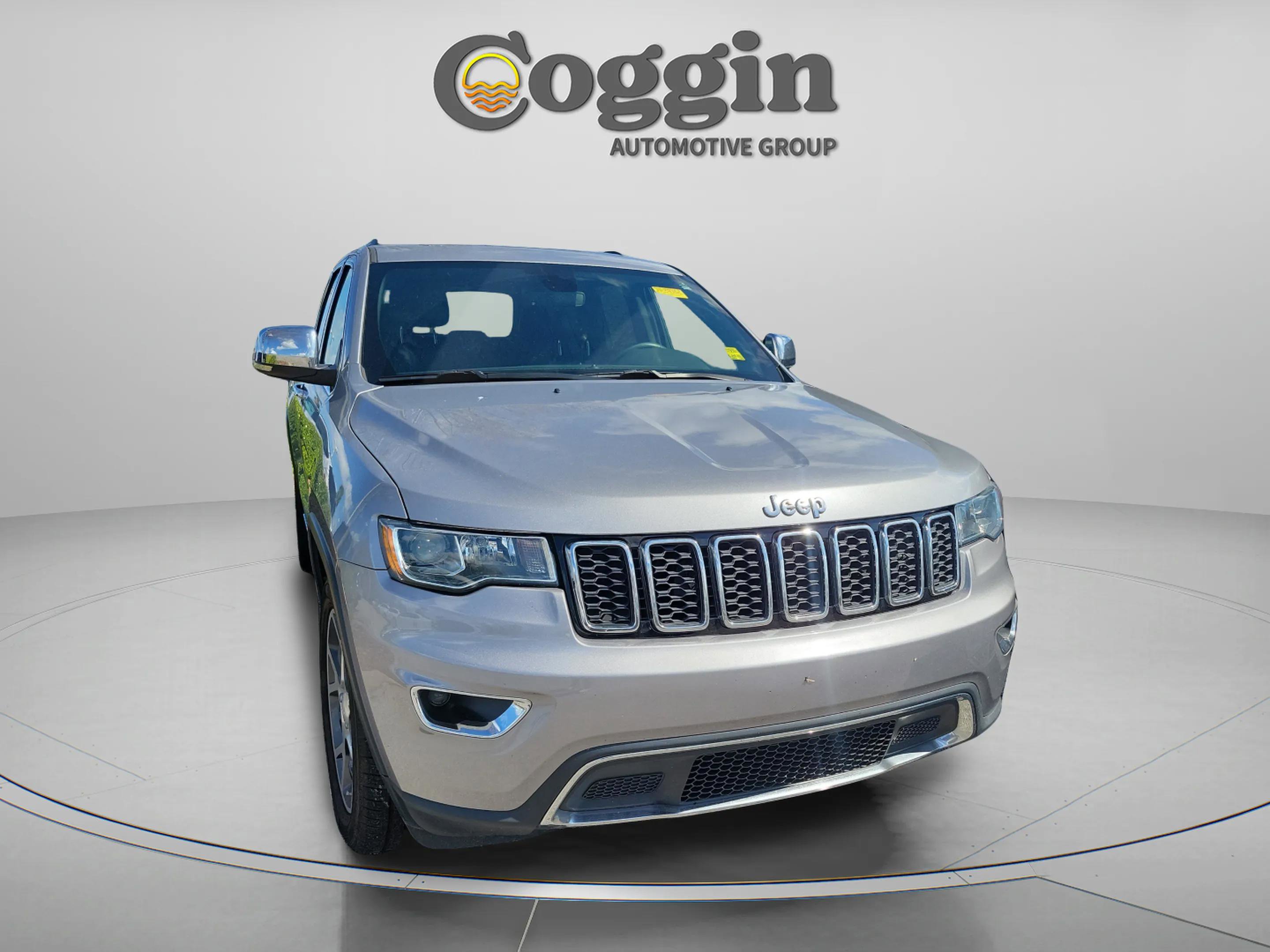 Used 2019 Jeep Grand Cherokee Limited image 8
