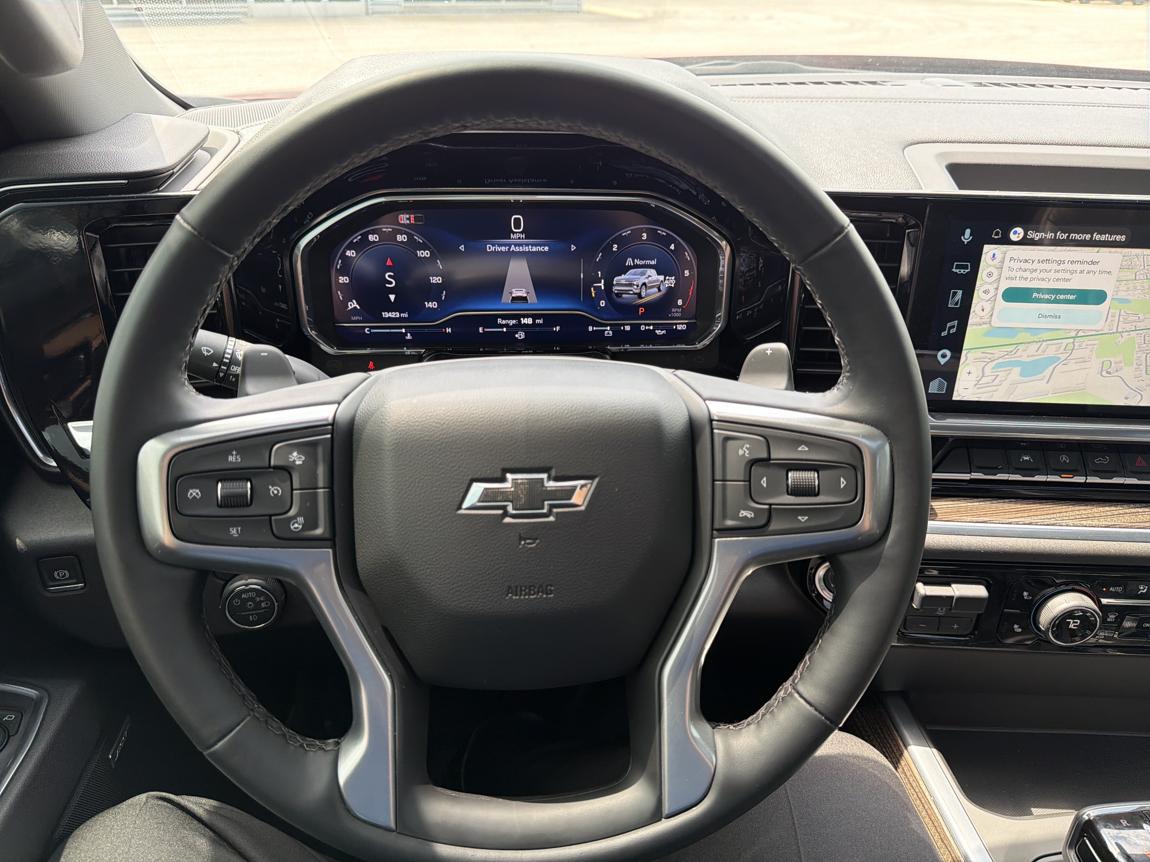 Used 2025 Chevrolet Silverado 1500 RST AWD/4WD image 29