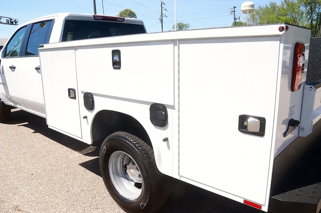 New 2025 Chevrolet Silverado 3500 W/T w/ WT Convenience Package AWD/4WD image 9
