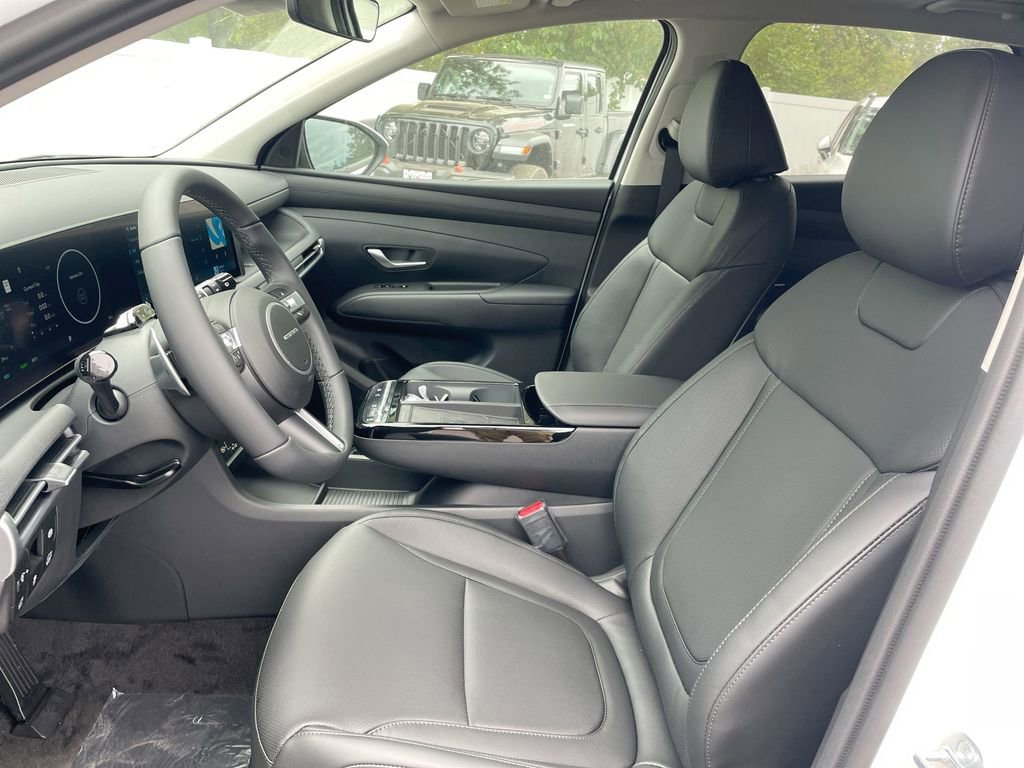 New 2025 Hyundai Tucson SEL w/ Tow & Go Package image 36