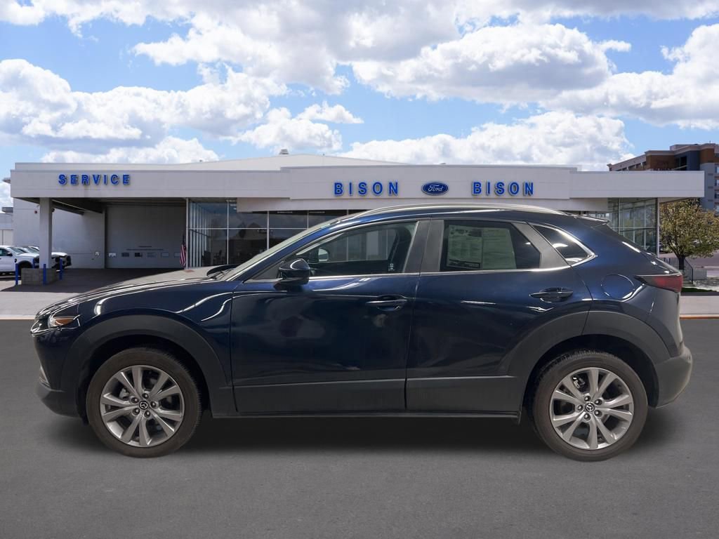 Used 2024 MAZDA CX-30 AWD 2.5 S w/ Preferred Package image 6
