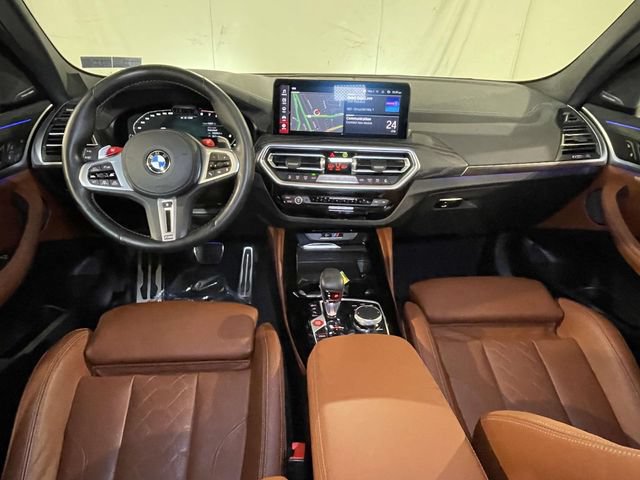 Used 2023 BMW X3 M w/ Competition Package AWD/4WD image 25