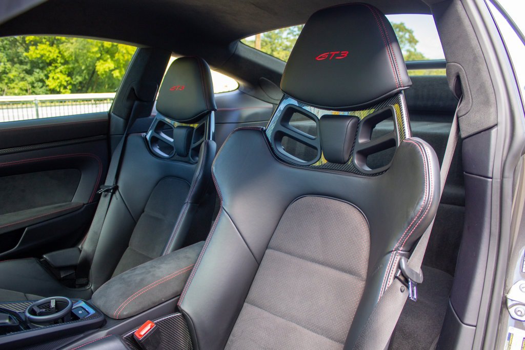 Used 2023 Porsche 911 GT3 RWD image 12