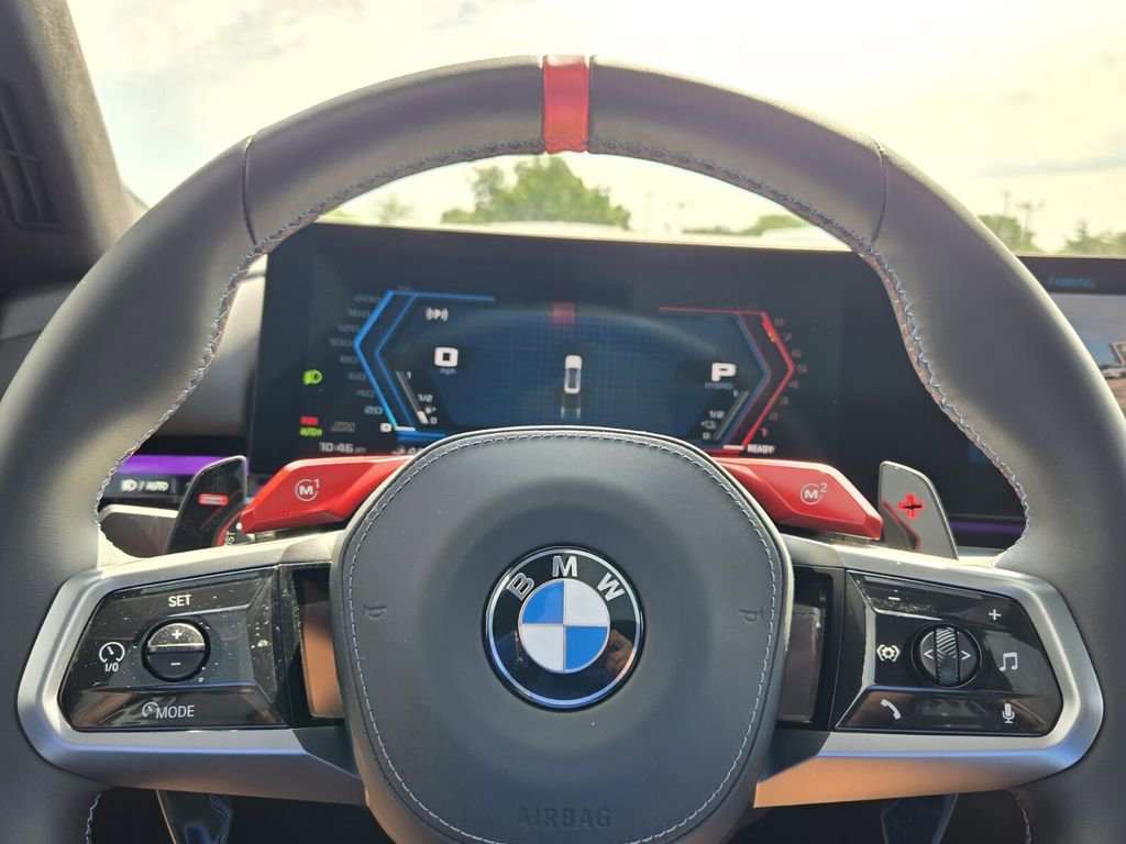 Used 2025 BMW M5 w/ M Driver's Package AWD/4WD image 21