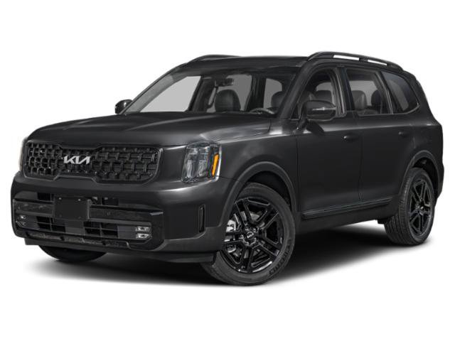 Used 2025 Kia Telluride SX Prestige X-Line