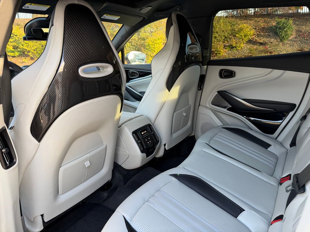 New 2026 Aston Martin DBX 707 image 34