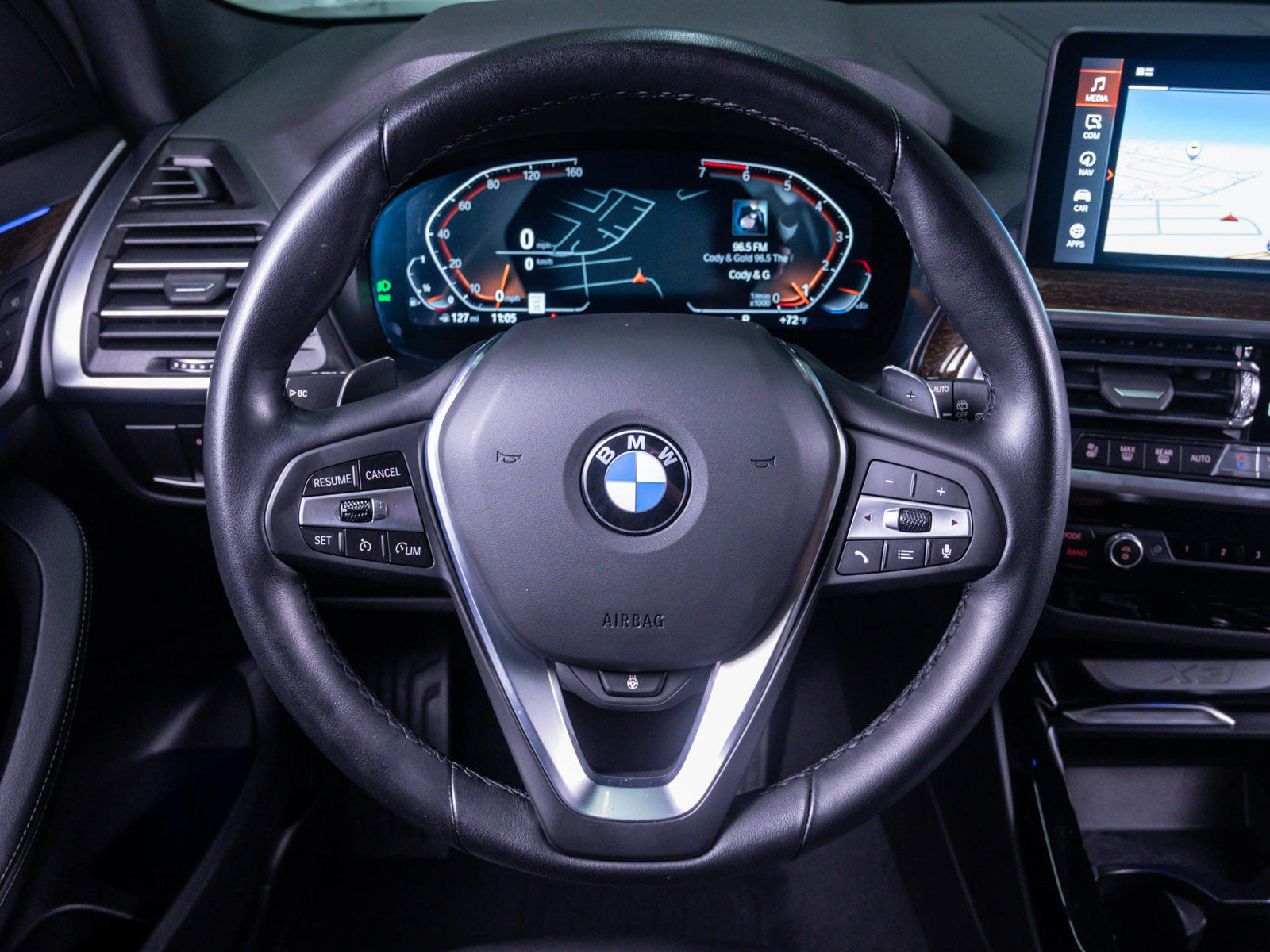 Used 2022 BMW X3 xDrive30i AWD/4WD image 15