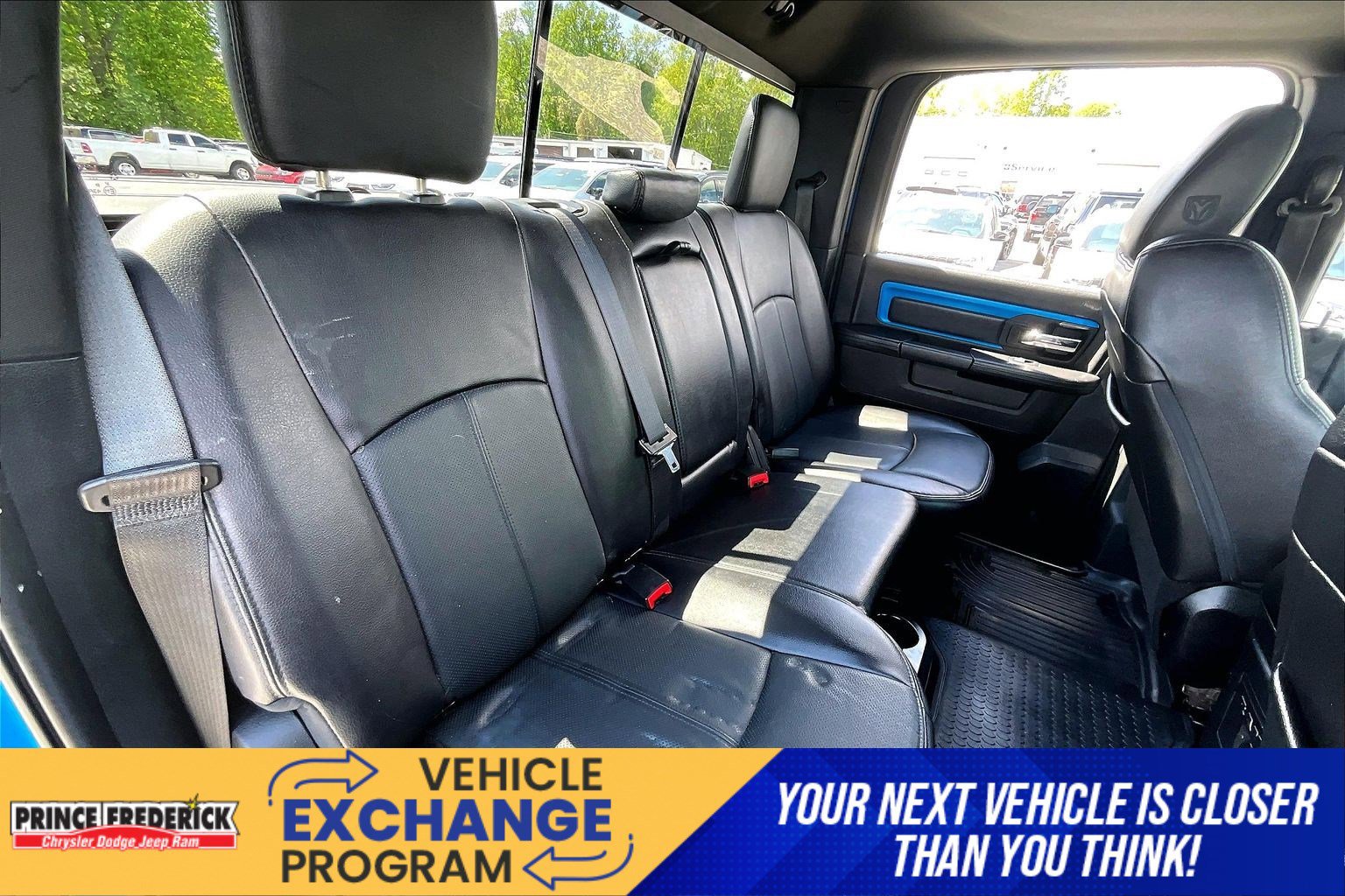 Used 2018 RAM 1500 Sport w/ Hydro Blue Sport Package image 24