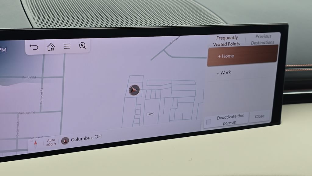 New 2026 Genesis GV70 3.5T Sport Prestige AWD/4WD image 25