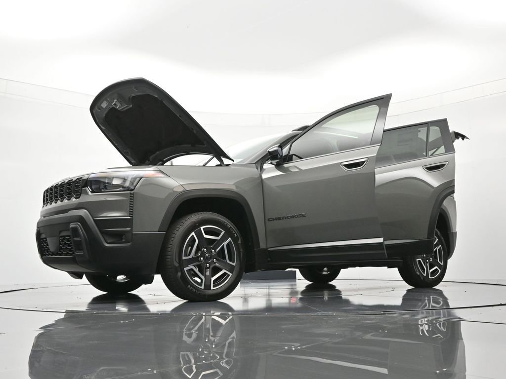 New 2026 Jeep Cherokee Laredo image 49