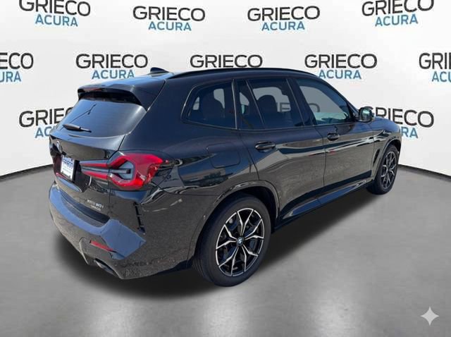 Used 2023 BMW X3 xDrive30i w/ M Sport Package AWD/4WD image 2