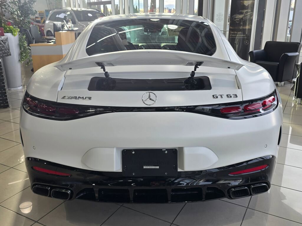 New 2025 Mercedes-Benz AMG GT 63 image 5