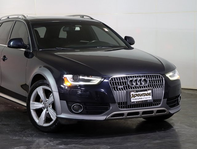 Used 2014 Audi A4 Premium w/ Lighting Package image 6